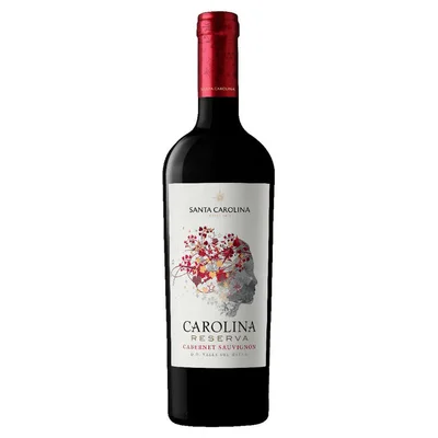 Vino Viña Santa Carolina Reserva Cabernet Sauvignon 750cc