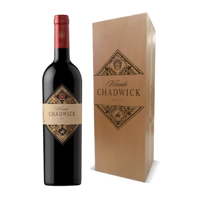 Vino Viñedo Chadwick 2022 750cc