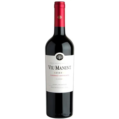 Vino Viu Manent Rsva Cabernet Sauvignon 750cc