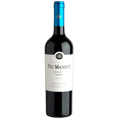 Vino Viu Manent Rsva Merlot 750cc