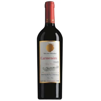 Vino Von Siebenthal Gran Reserva Carmenere 750cc