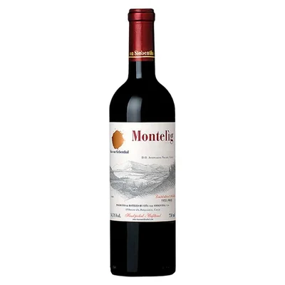 Vino Von Siebenthal Montelig 750cc