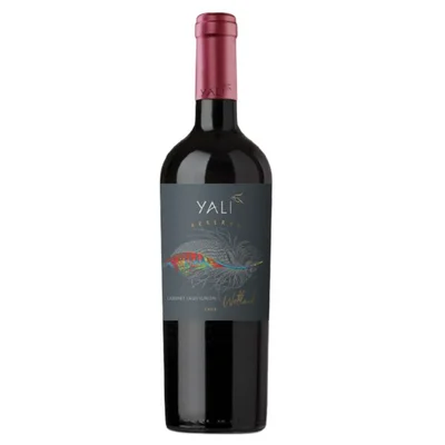 Vino Yali Wetland Reserva Cabernet Sauvignon 750cc