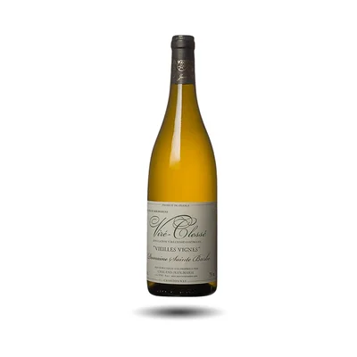 Viré-Clessé Vieilles Vignes - Domaine Sainte Barbe, 2023