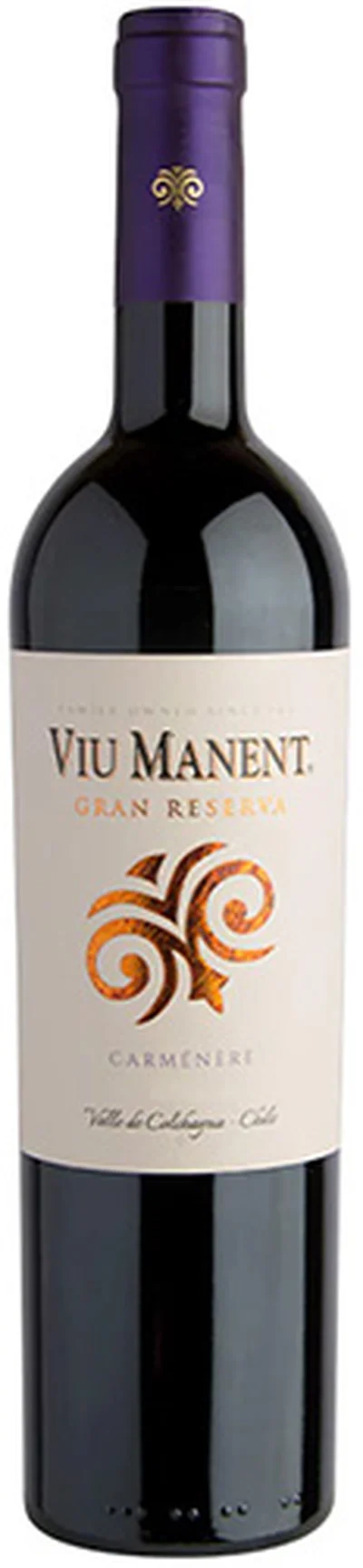 Viu Manent Carmenere Gran Reserva 2023