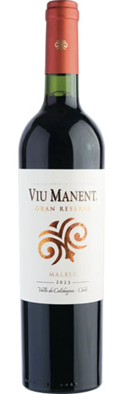 Viu Manent Malbec Gran Reserva 2023