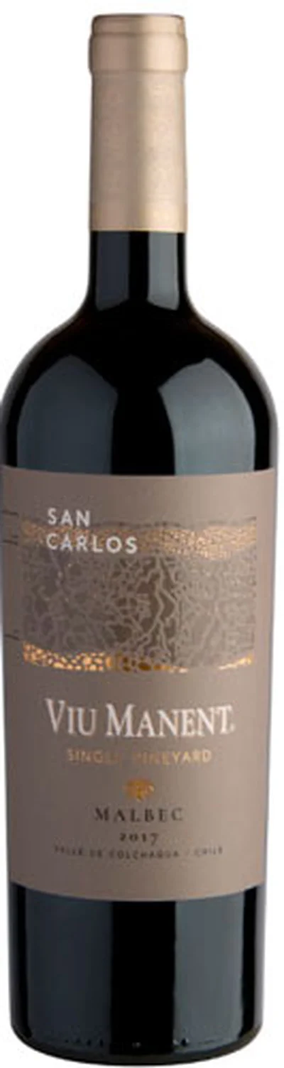 Viu Manent Single Vineyard Malbec San Carlos 2019