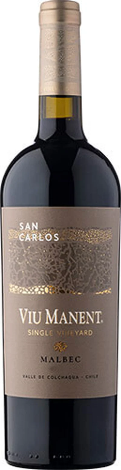 Viu Manent Single Vineyard Malbec San Carlos 2021