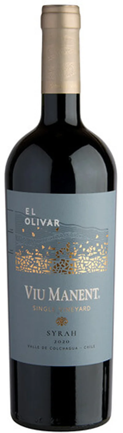 Viu Manent Single Vineyard Syrah El Olivar 2013