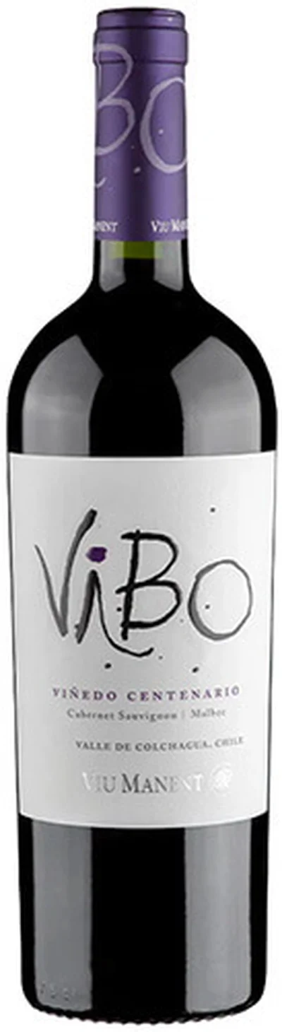 Viu Manent Vibo Viñedo Centenario 2022