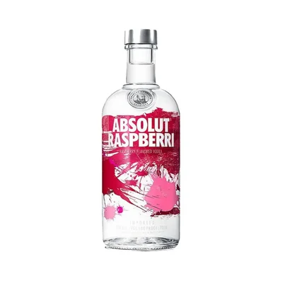 Vodka Absolut Raspberri 750cc