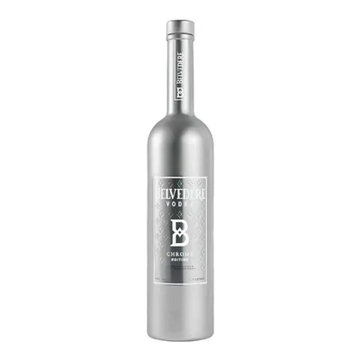 Vodka Belvedere Chrome Luminous 1,75 Lts
