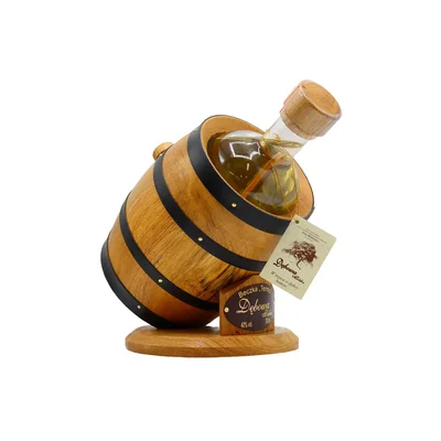 Vodka Debowa Oak Thermo 40° 1L