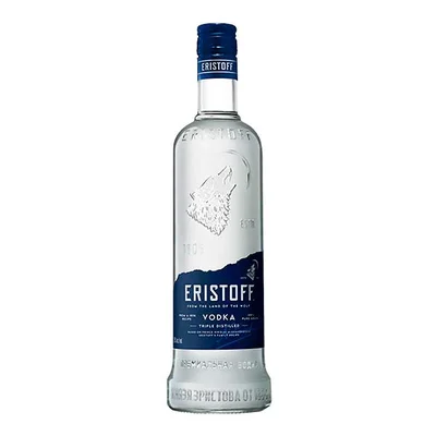 Vodka Eristoff 700 ml