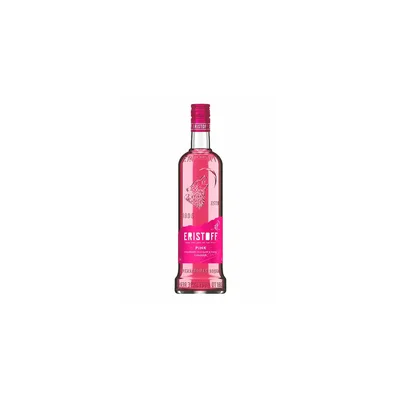 Vodka Eristoff Pink 18° 750cc