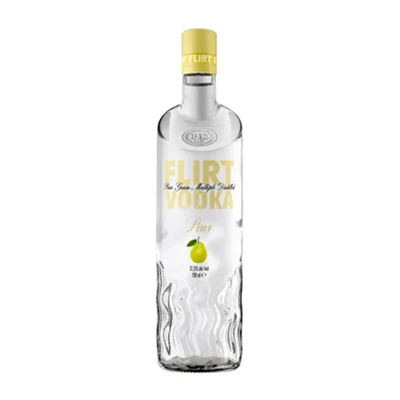 Vodka Flirt Pear 37,5° 700cc