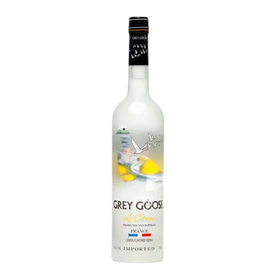 Vodka Grey Goose Le Citron 40˚ - 750ml