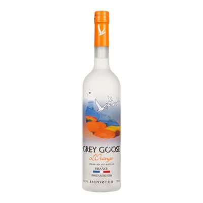 Vodka Grey Goose Orange 750cc