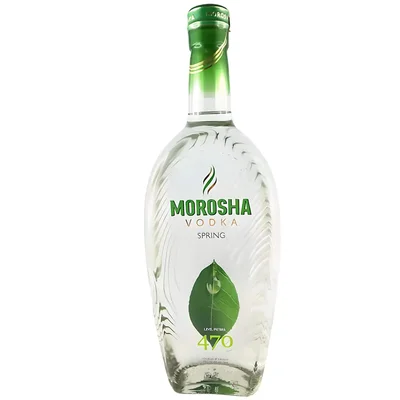 Vodka Morosha Spring 40º 700cc