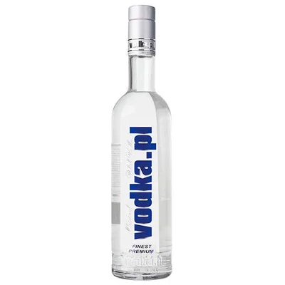 Vodka PL 700 ml