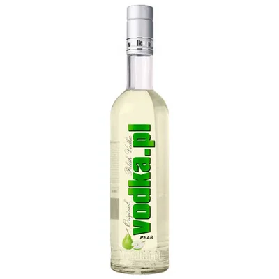 Vodka PL Pear 700 ml