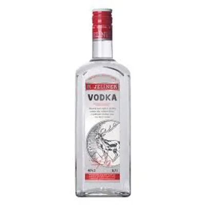 Vodka R. Jelinek Original Czech Republic 40° 700cc
