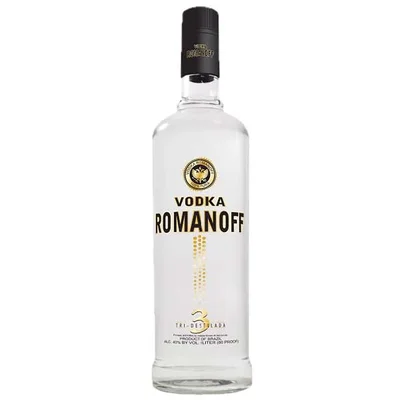 Vodka Romanoff 1 lt.