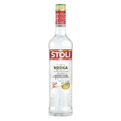 Vodka Stoli 750 ml