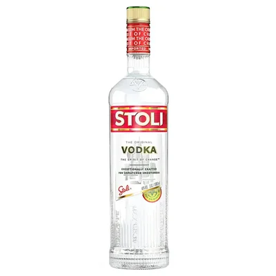 Vodka Stolichnaya 40º 1 Litro