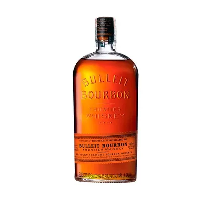 Whiskey Bulleit Bourbon 45° 750cc