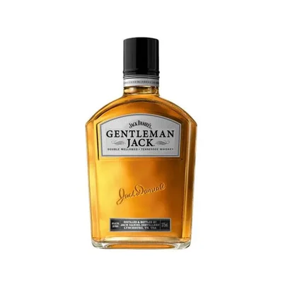 Whiskey Gentleman Jack Daniels 375cc 40º alc.