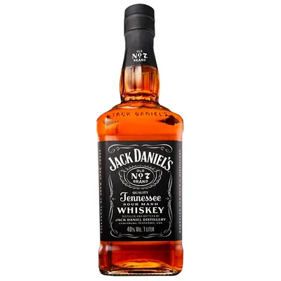 Whiskey Jack Daniels 1 lt.