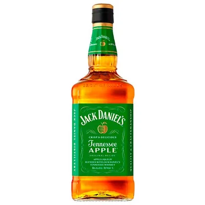 Whiskey Jack Daniels Apple 1 lt.