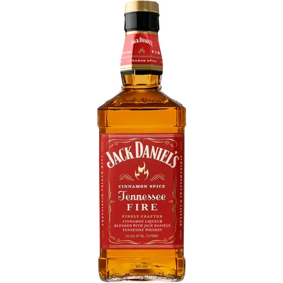 Whiskey Jack Daniels Fire 35° 750cc