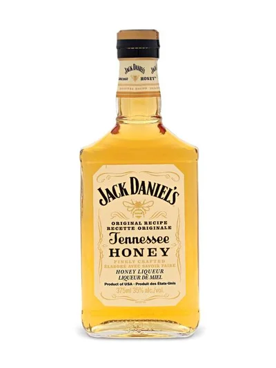 Whiskey Jack Daniel´s Honey 375cc