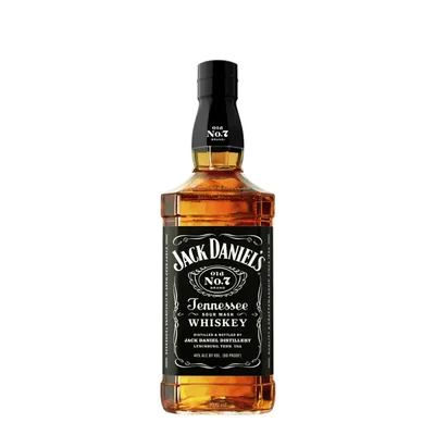 Whiskey Jack Daniel`s N°7 40ª 750cc