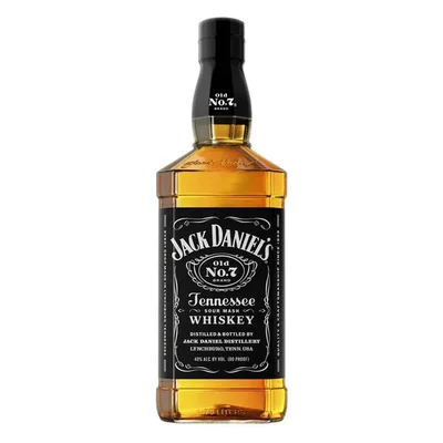 Whiskey Jack Daniels Old N7 1750cc 40º alc.