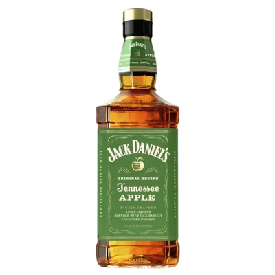 Whiskey Jack Daniels Tennesse Apple 1 Litro