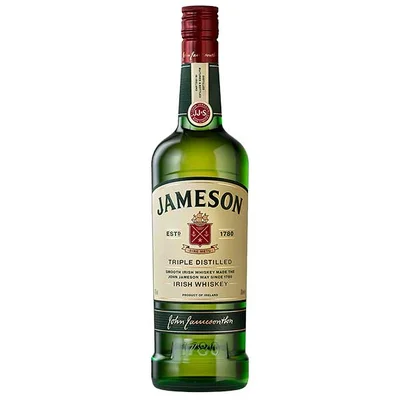 Whiskey Jameson 750 ml