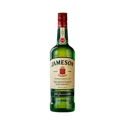 Whiskey Jameson Irish 40° 750cc