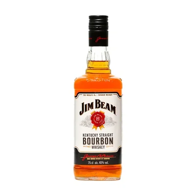 Whiskey Jim Beam 750cc