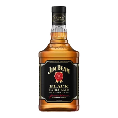 Whiskey Jim Beam Black 750cc