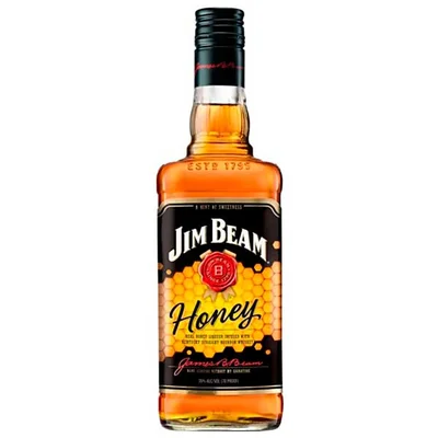 Whiskey Jim Beam Honey 700 ml