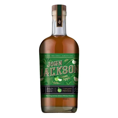 Whiskey John Jackson Apple 750 ml