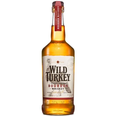 Whiskey Wild Turkey 750cc