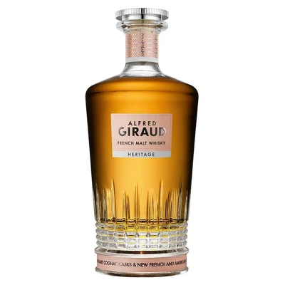 WHISKY ALFRED GIRAUD HERITAGE