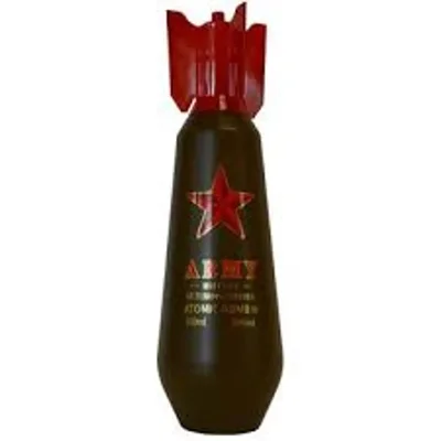 Whisky Army Atomic Bomb H 40º 500cc