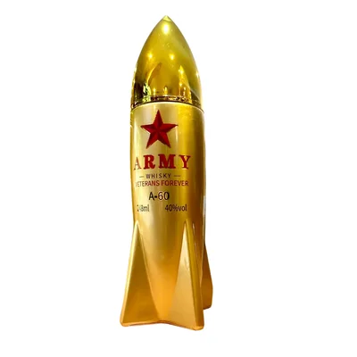 Whisky Army Bullet 40º 500cc