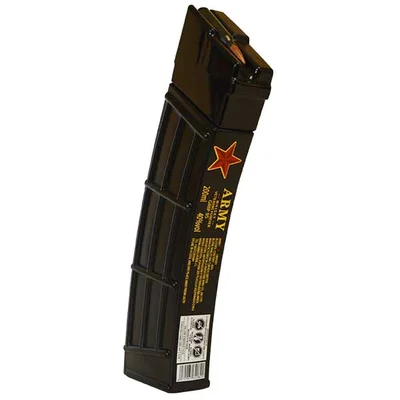 Whisky Army Cargador «Veteranos de Guerra» 200 ml