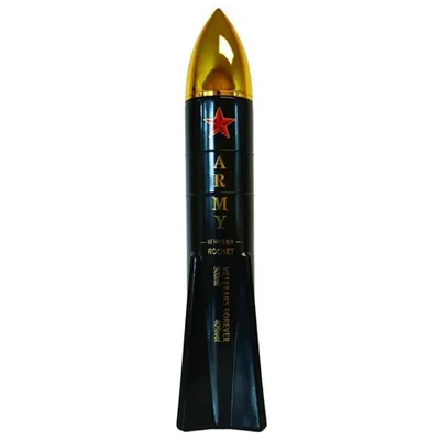 Whisky Army Rocket 40º 500cc
